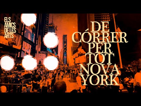 Video thumbnail for De córrer per tot Nova York
