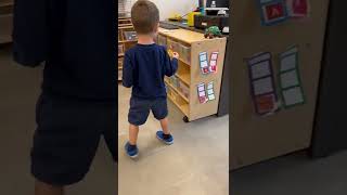 Download lagu One of our EIBI students with autism working on independent work using an independent work schedule mp3