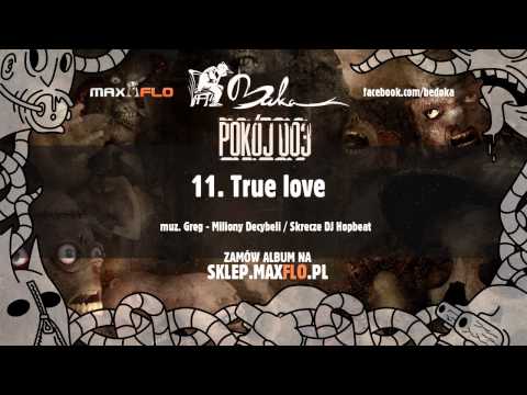 BUKA - 11 True love (Pokój 003 LP)