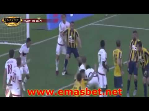 Hellas Verona 2 - 1 AC Milan 25-04-2016 All Goals & Highlights Italia Serie A