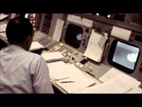 When We Left Earth - Earthrise and Apollo 8 Genesis Reading