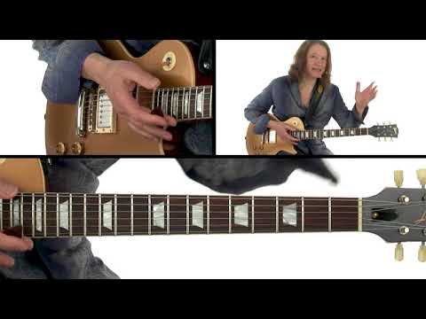 Robben Ford Guitar Lesson - More Minor Ninths and Elevenths Analysis - Blues Chord Evolution