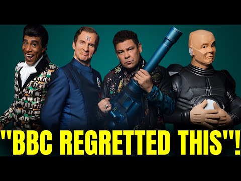 Red Dwarf – Moments the BBC Regretted!