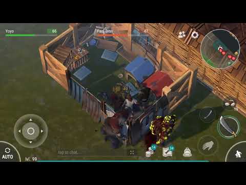 LDoE raid melon's base