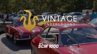 Vintage Underground | 2022 SCM 1000
