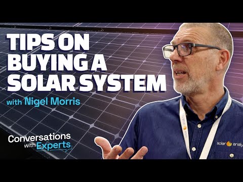 Unleashing Solar System Secrets! Expert Tips with Nigel Morris