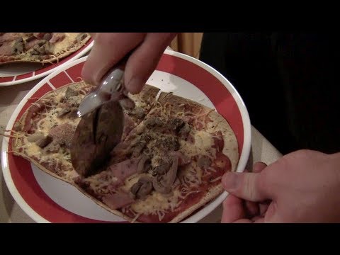 Fast Flatbread Pizzas!