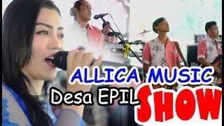 Download lagu ALLICA MUSIC Road show di desa epil MUBA mp3