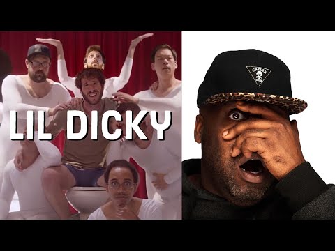 First Time Hearing | Lil Dicky - Classic Male Pregame (Official Video) Reaction