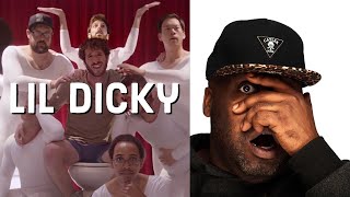First Time Hearing | Lil Dicky - Classic Male Pregame (Official Video) Reaction