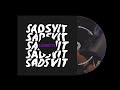 SadSvit Cassette ENG Subtitles