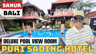 Bali Sanur Puri Sading Hotel Full Room & Facility Tour Review 2026