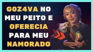 AS ADVOGATAS DO DANILO GENTILI - FETlCHES E DESEJOS DOS CLIENTES - Cortes do Inteligncia Ltda.