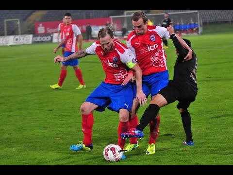 WSV-TV: Wuppertaler SV - MSV Duisburg U23 14/15