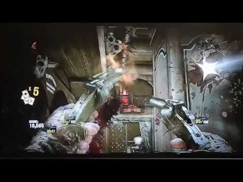 Call of Juarez Gunslinger Arcade Mode pt 5 Bull's Head Saloon