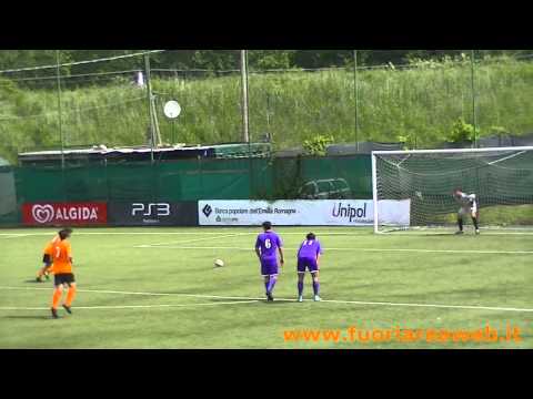 ALLIEVI ELITE: Futbolclub-Ostiamare 2-0