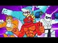 Cranky Bugs US HD