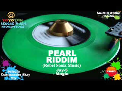 Pearl Riddim Mix [January 2012] [Mix April 2012] Rebel Soulz Music