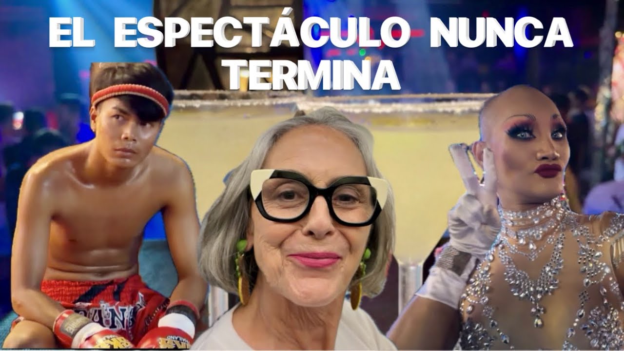 EL ESPECTÁCULO  NUNCA TERMINA Marzo 2026 #92b