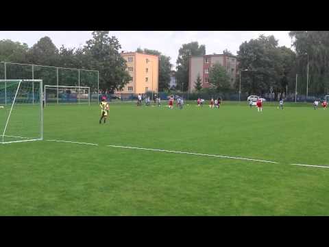U12 MFK Vítkovice - SFC Opava  8:8