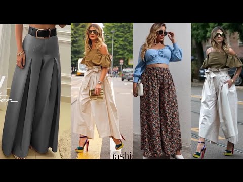 PANTALONES EN TENDENCIA 2023 MODA MUJER – Cómo vestir bien BELLAS BOUTIQUE
