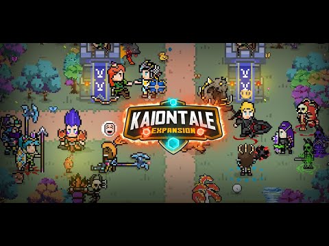 Kaion Tale - MMORPG Video