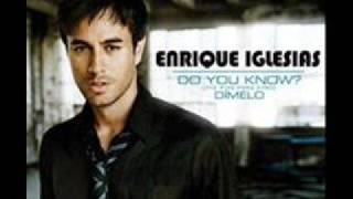 Dimelo Enrique Iglesias Video