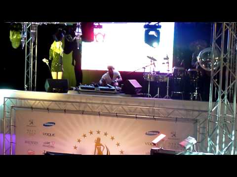 Miss belgium Crazy Sir-G