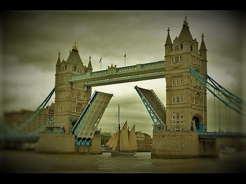 Tower Bridge. Тауэрский мост — символ Ло