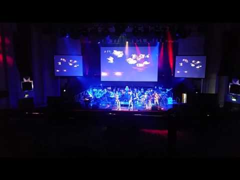 David Wise & Robin Beanland @ Video Games Live, London 2016