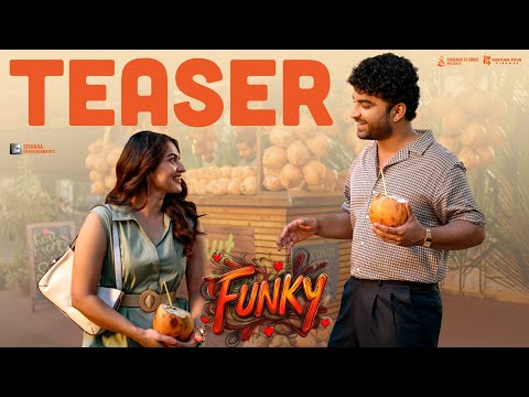 Funky Official Teaser