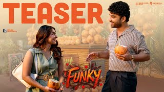 Download lagu FUNKY Teaser | Vishwak Sen, Kayadu Lohar | Anudeep KV | Bheems Ceciroleo | Naga Vamsi S mp3 Download lagu FUNKY Teaser | Vishwak Sen, Kayadu Lohar | Anudeep KV | Bheems Ceciroleo | Naga Vamsi S mp3