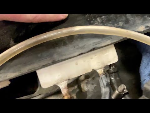 Mercedes W126 560SEL MY89, Repair of windshield, washer fluid & spray nozzle heaters & temp sensor