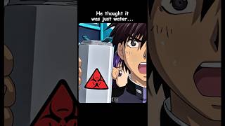 Download lagu He thought it was just water π
#anime #shorts mp3 Download lagu He thought it was just water π
#anime #shorts mp3