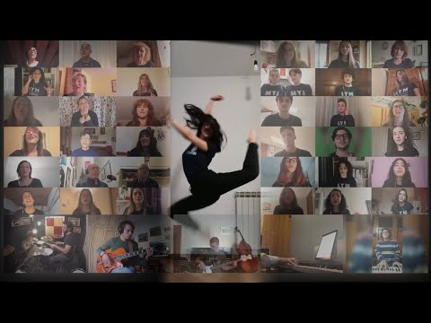 LYM Academy - We Are The World - Coro Virtuale - #IoRestoACasa