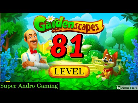 GARDENSCAPES 81