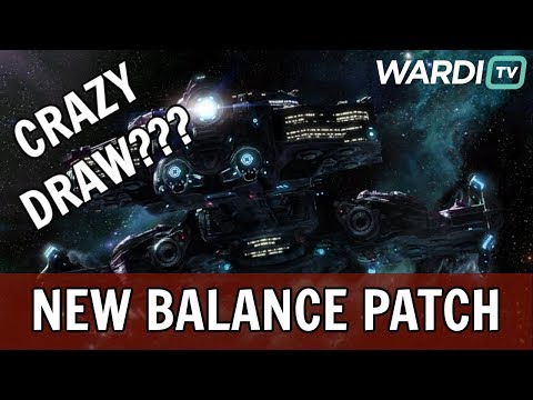 NEW BALANCE PATCH! Denver vs InZaNe (ZvT) - WardiTV Balance Test Mod Invitational