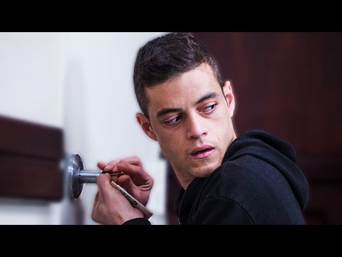 The Best Scenes From Mr. Robot