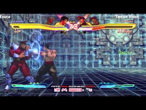 SFxT @ Evo 2014 Match 20 (LF) - Esuta v Tampa Bison