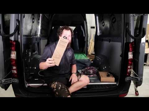 Goal Zero Yeti Integration Kit Lithium Vehicle - Van - Truck - Camper Solar Kit