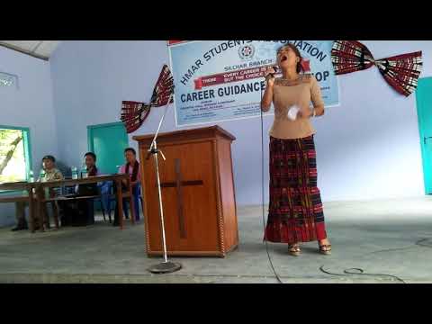 Naomi Inbuon - Ram Inhning Lo (HSA Silchar Career Guidance) [Live]