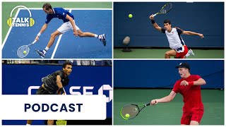 NextGen ATP Tour Gear Discussion!