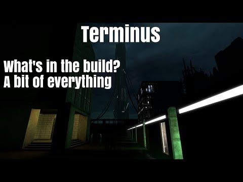 Half Life 2: What happened to the mod Terminus