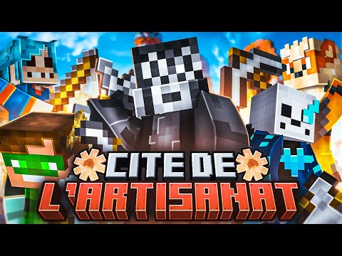 CITÉ DE L'ARTISANAT - BEST OF - TEAM JPG