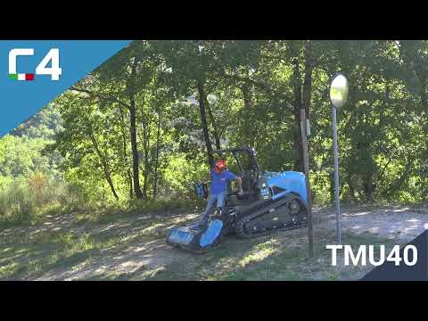 TMU40  - Guida a Bordo - C4 MECCANICA