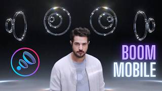 3D Surround Sound on Any Smartphone | Boom Mobile