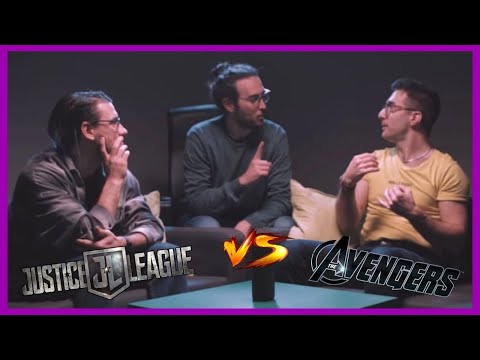 Justice League È MEGLIO di Avengers? - Opinioni Pericolose⎮ Slim Dogs