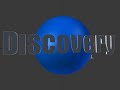 Discovery Channel 2000 Universal Logo Style Animation Reel