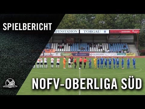 FC International Leipzig – FC Oberlausitz Neugersdorf (7. Spieltag, Oberliga)