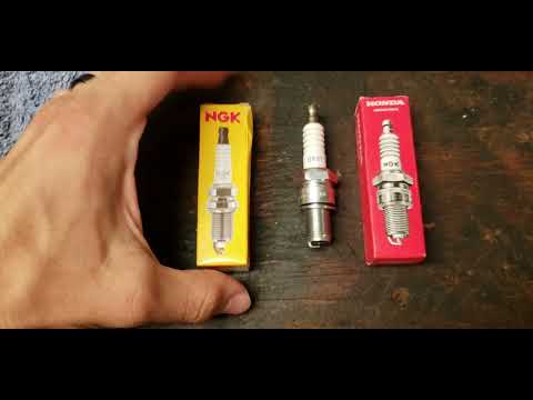 Fake NGK Spark Plugs!?